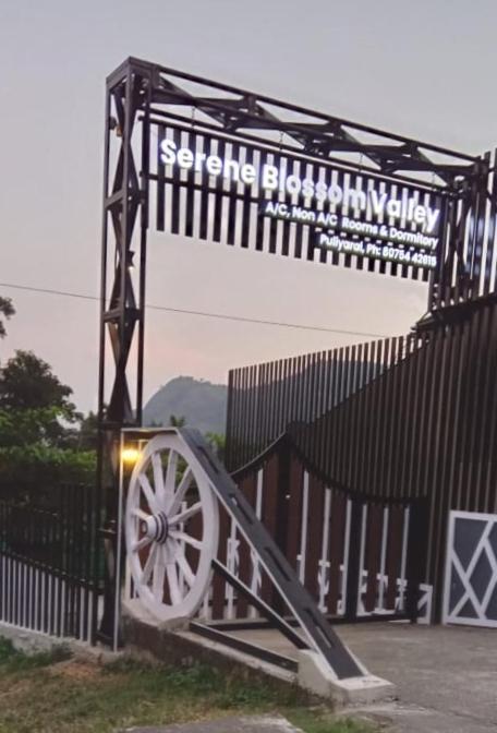 Serene Blossom Valley Tenkasi Bagian luar foto