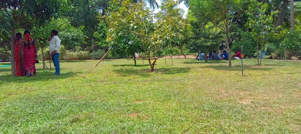 Serene Blossom Valley Tenkasi Bagian luar foto