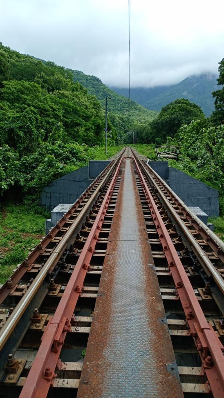 Serene Blossom Valley Tenkasi Bagian luar foto